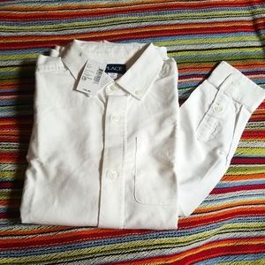 Boys oxford